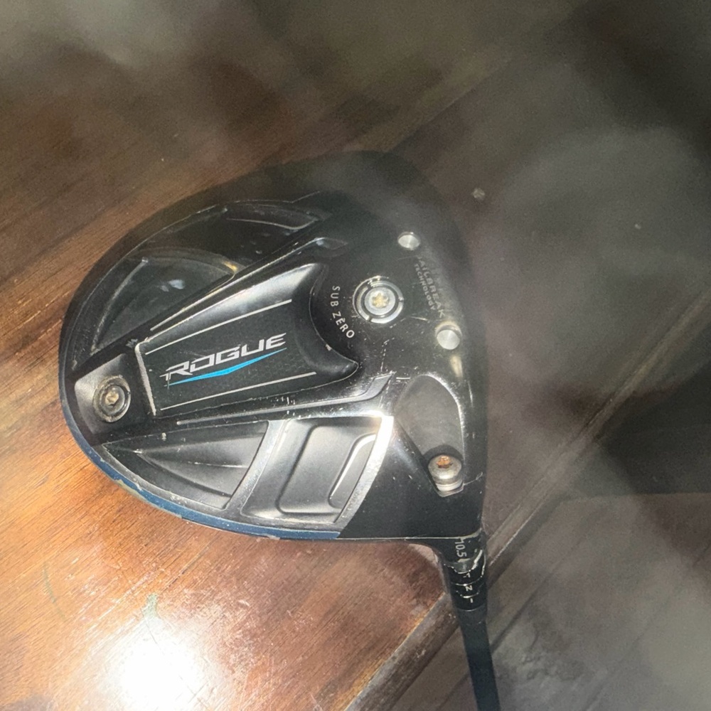 Callaway rogue sub zero driver Callaway driver Callaway golf club